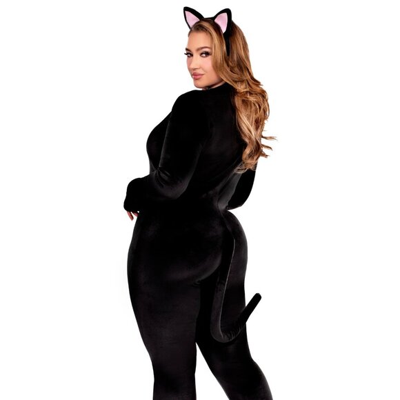 Pretty Kitty Costume - Picture 5 of 6